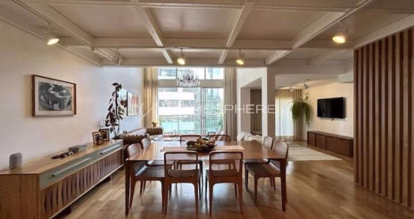 Apartamento à venda no Condomínio Flórida Penthouses, Brooklin, São Paulo
