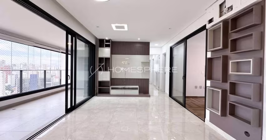 Apartamento à venda, 147m², 3 Suítes, 2 Vagas, Campo Belo, São Paulo