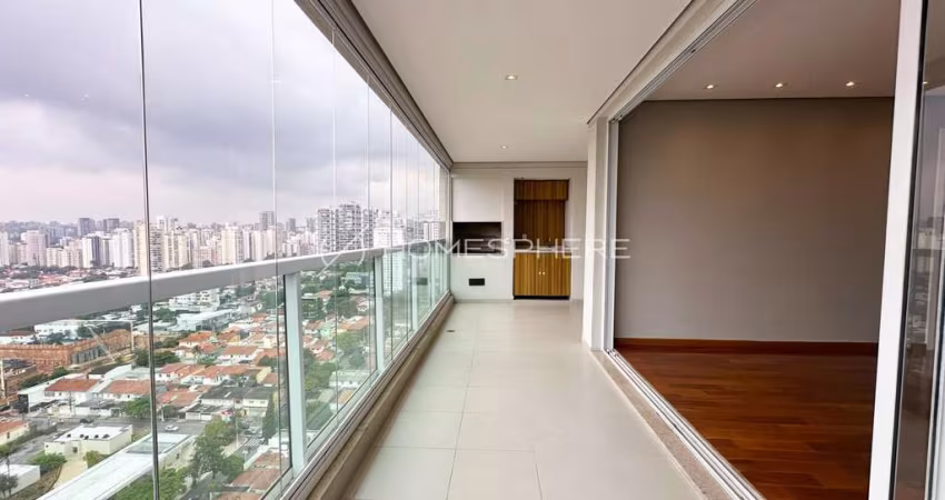 Apartamento no Condomínio Brooklin Park, 167m2, 3 Suítes, 2 vagas, à venda no bairro Brooklin
