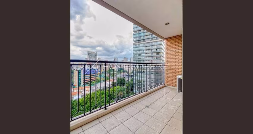 Apartamento com 48 m², 1 quarto sendo 1 suíte à venda no bairro Vila Nova Conceição.