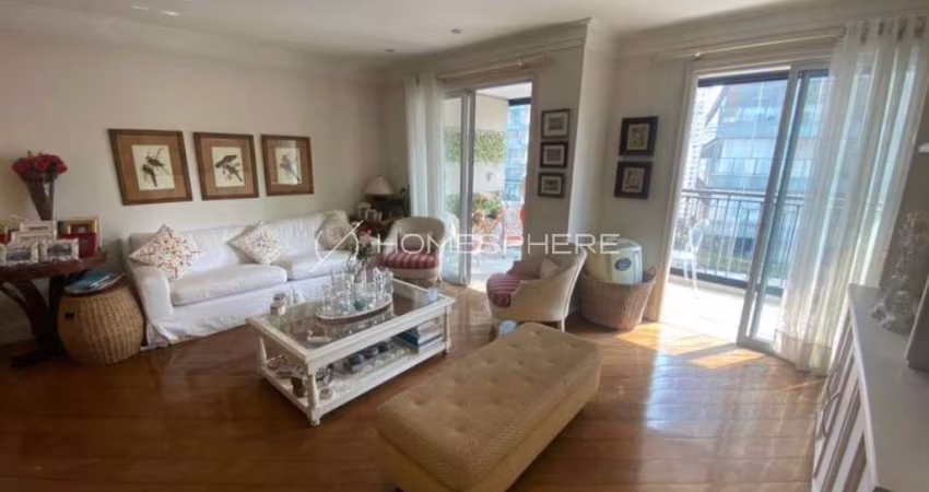Apartamento com 76 m², 1 quarto sendo 1 suíte à venda no bairro Vila Nova Conceição.