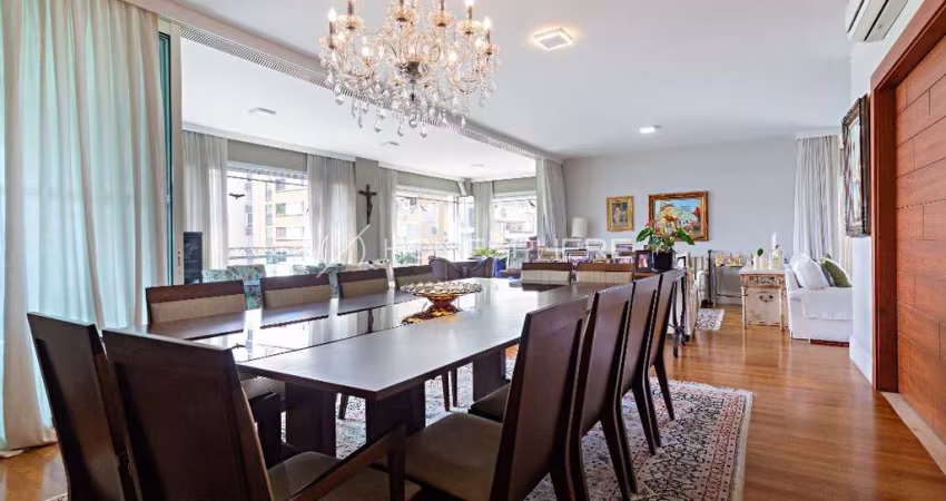 Lindenberg Tucumã na Rua Tucumã, 712/734 - Jardim Europa. Apartamentos à venda na Rua Tucumã, 310 m², 4 suítes, varanda, 4 vagas e lazer no Condomínio Lindenberg Tucumã - SP