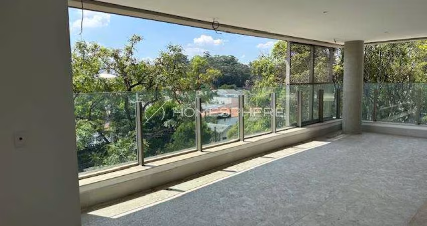 Apartamento com 233 m², 2 quartos sendo 2 suítes à venda no bairro Jardim América.
