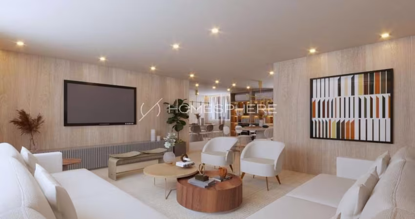 Condomínio Rosiris Rua Padre João Manuel, 774. Apartamento à venda em Jardim América, reformado e mobiliado, 200 m², 3 suítes e 2 vagas. Próximo ao Club Athletico Paulistano