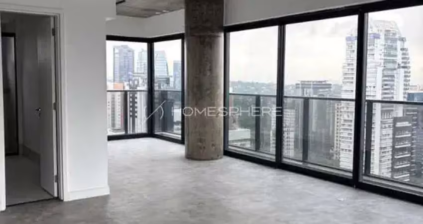 Apartamento com 176 m², 4 quartos sendo 2 suítes à venda no bairro Vila Olímpia.