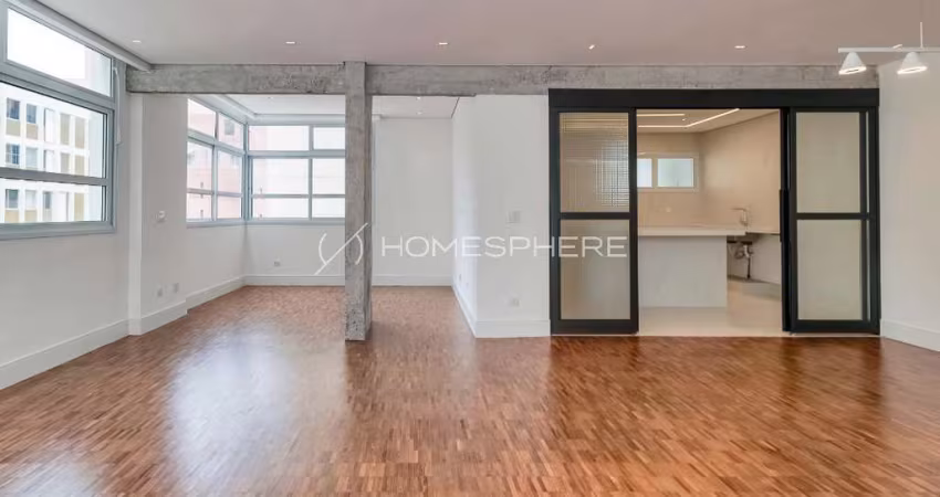 Condomínio Edificio Garça Real Alameda Tietê, 621. Apartamento à venda Jardim América, 213 m², 3 suítes, reformado e 2 vagas. Projeto Arquiteto Vinicius Alves Samp.a Arquitetura