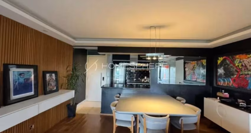 Apartamento com 90 m², 1 quarto sendo 1 suíte à venda no bairro Pinheiros.