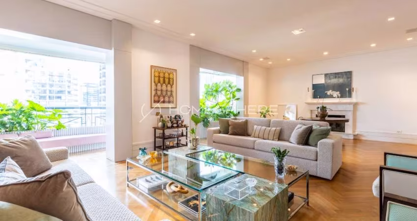 Condomínio Palazzo Monte Leone Itaim Bibi R. Leopoldo Couto Magalhães Júnior, 1274. Venda Apartamento à venda Itaim Bibi, 338m², 3 suítes, 5 vagas, lazer e segurança. Próximo ao Parque do Povo