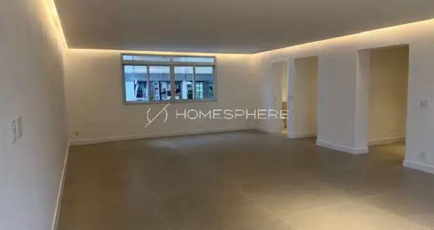 Apartamento no bairro jardim américa, com 200 m² privativos com 3 dormitorios sendo 1 suíte e 2 vagas de garagem.