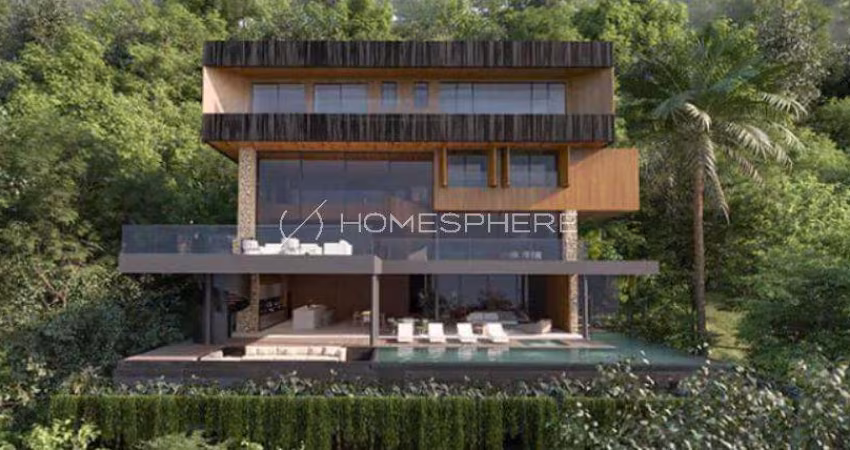 Casa de condomínio com 456 m², 4 quartos sendo 4 suítes à venda no bairro Jardim Panorama.