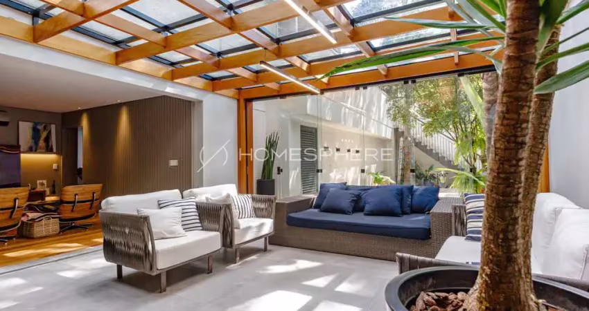 Casa em condomínio com 573.0 m², à venda no bairro cidade jardim.