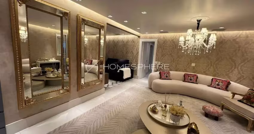 Apartamento com 223.0 m², à venda no bairro vila andrade.