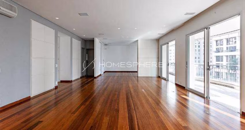 Edificio Palais Royal Jardim Paulista Rua Guarara, 500. Venda Apartamento com 315 m², 4 quartos sendo 4 suítes, ampla varanda, 4 vagas, lazer e segurança