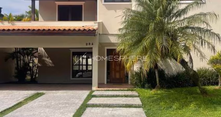 Casa de condomínio com 340 m², 4 quartos sendo 2 suítes à venda no bairro Aldeia da Serra.