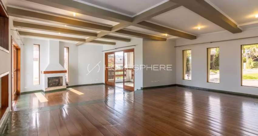 Casa de condomínio com 486 m², 4 suites à venda em Alphaville