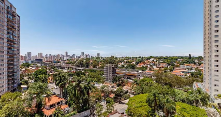 Apartamento com 312 m², 5 quartos sendo 4 suítes à venda no bairro Campo Belo.