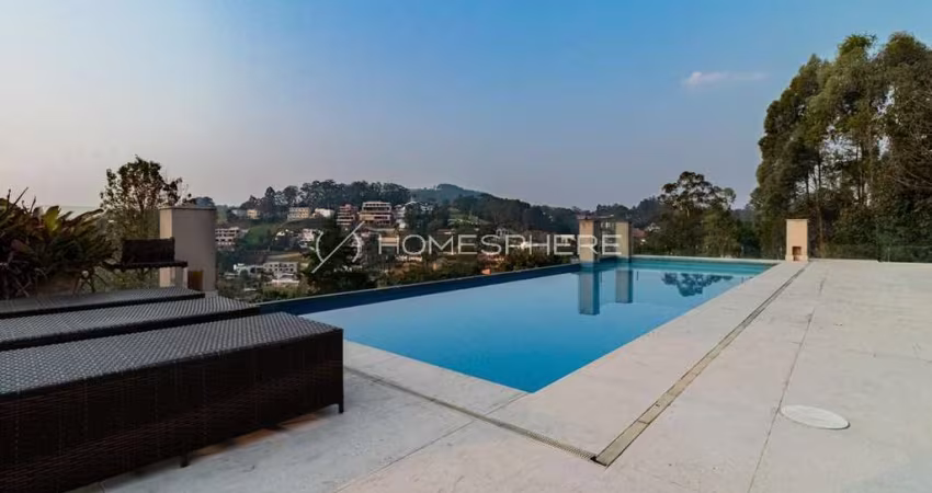 Casa de condomínio com 1337 m², 4 quartos sendo 4 suítes à venda no bairro Condomínio Residencial Tamboré.
