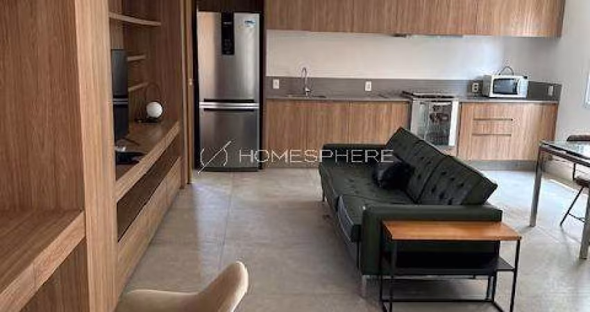 Cobertura com 117 m², 1 suíte à venda no bairro Itaim Bibi.