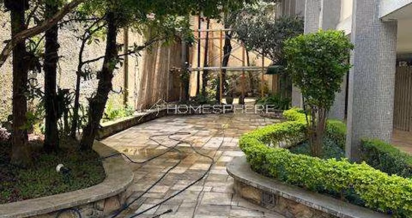 Apartamento com 160 m², 3 quartos sendo 1 suíte à venda no bairro Jardim Paulista.