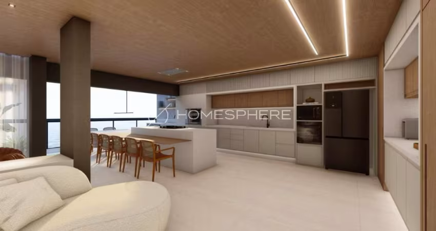 Apartamento com 297 m², 5 quartos sendo 5 suítes à venda no bairro João Paulo.
