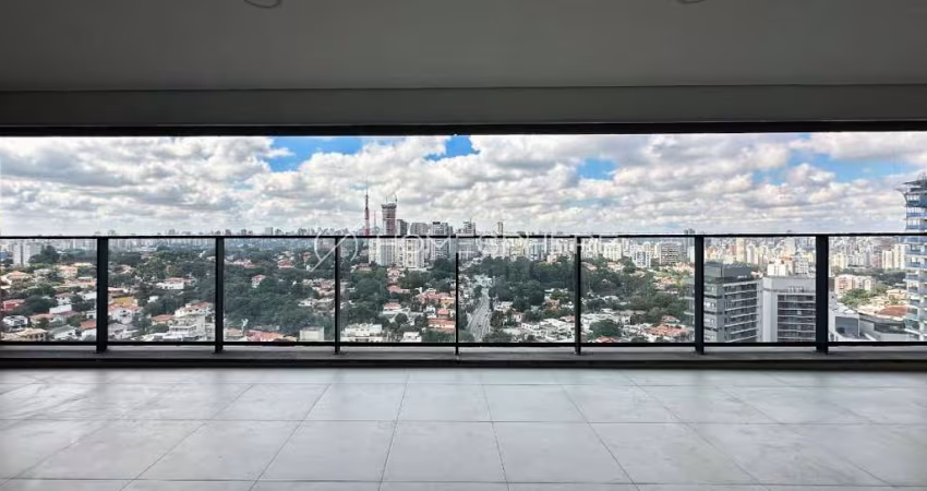 Apartamento com 170 m², 3 quartos sendo 3 suítes à venda no bairro Perdizes.