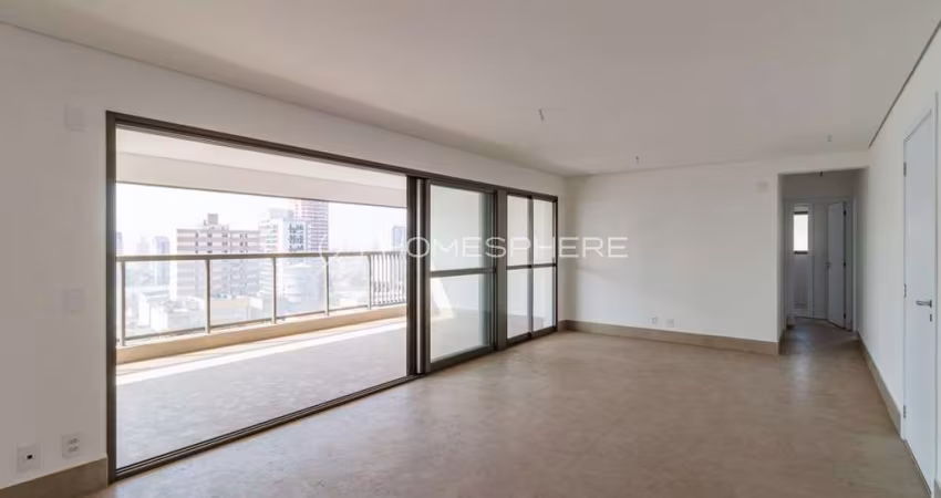 Apartamento com 163 m², 3 quartos sendo 3 suítes à venda no bairro Vila Mariana.