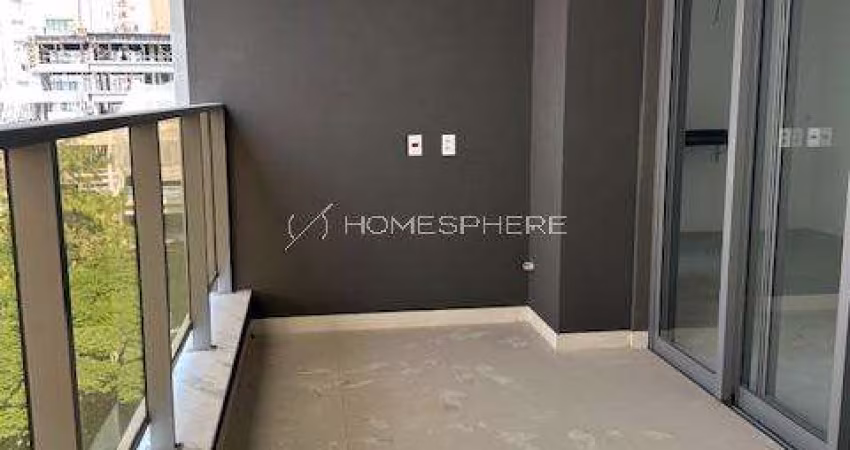 Apartamento com 152.35 m², 2 quartos sendo 1 suíte à venda no bairro Vila Nova Conceição.
