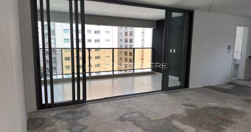 Apartamento com 140.5 m², 3 suítes à venda no bairro Vila Nova Conceição.