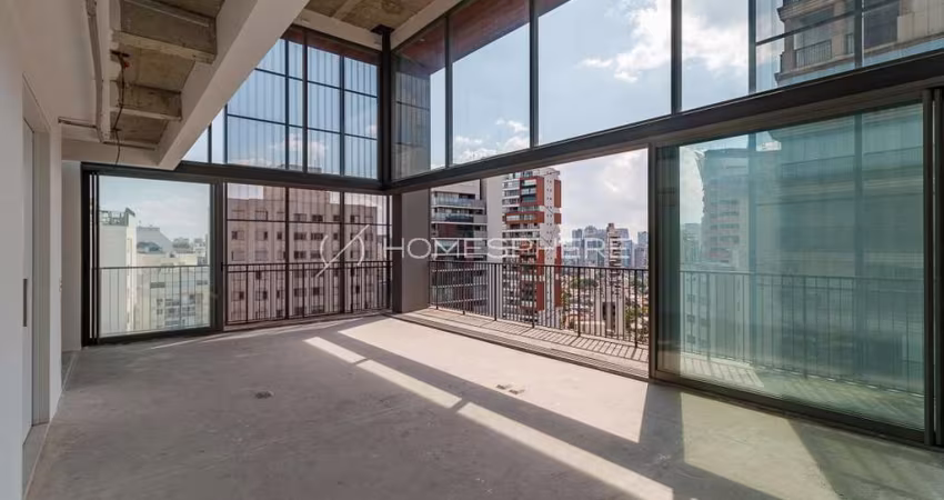 Cobertura com 269 m², 4 quartos sendo 4 suítes à venda no bairro Vila Nova Conceição.