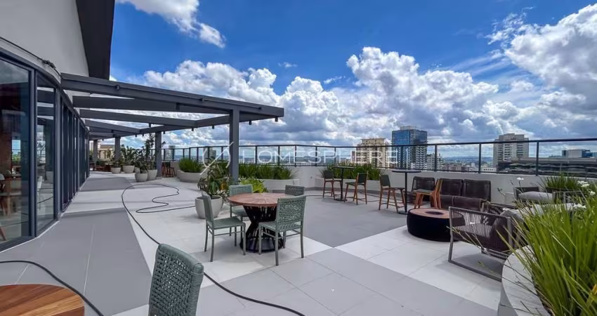 Apartamento com 124 m², 3 quartos sendo 2 suítes à venda no bairro Alphaville