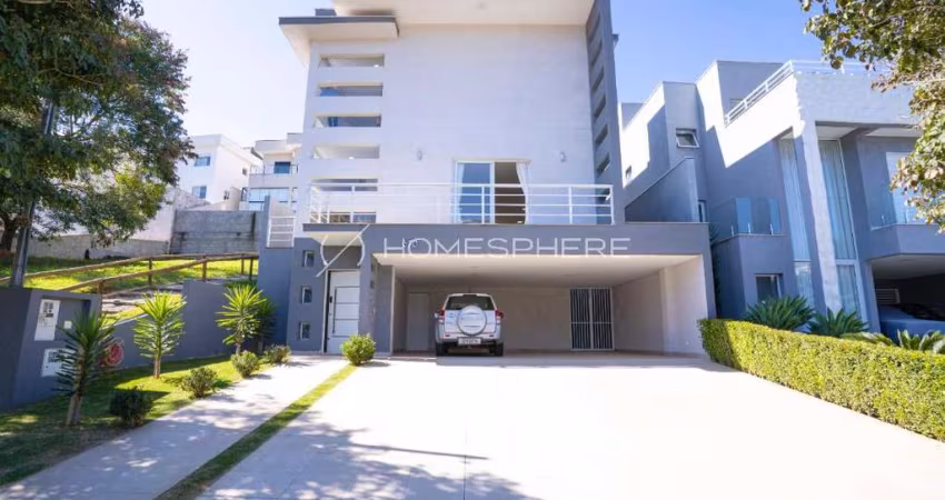 Excelente casa a venda Localizada no Condomínio New Ville em Santana de Parnaíba
