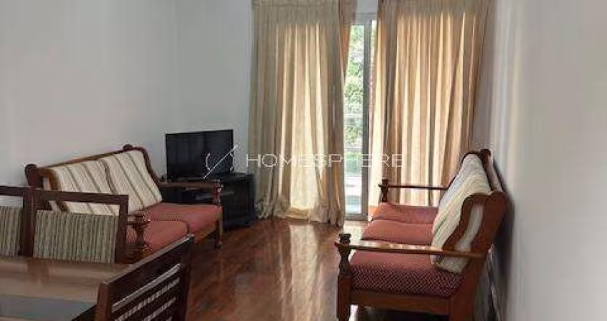 Apartamento com 75 m², 3 quartos sendo 1 suíte à venda no bairro Moema.