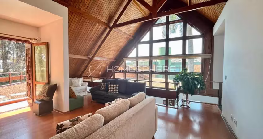 Casa semi plana de esquina  a venda em aldeia da serra com 4 quartos, piscina e jardim
