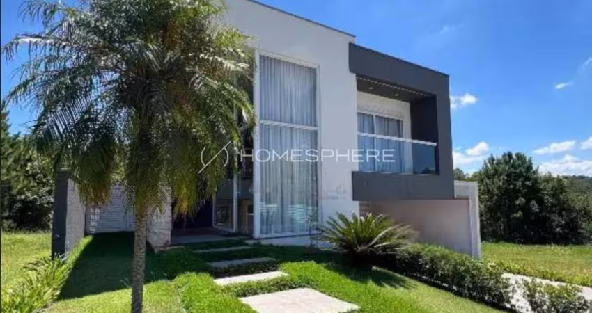Casa Espetacular no Reserva Santa Anna – Conforto, espaços amplos e Integração com a Natureza