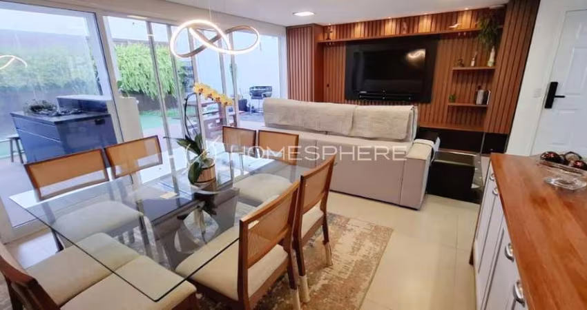 Casa de condomínio com 180 m², 3 quartos sendo 1 suíte à venda no bairro Tambore.