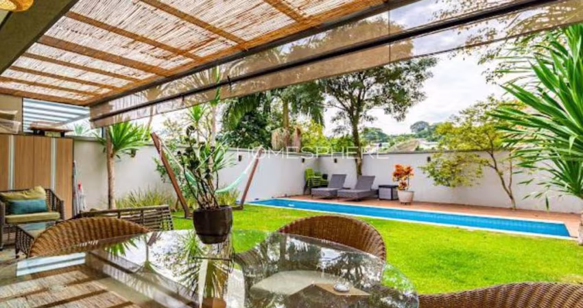 Casa de condomínio com 424 m², 4 quartos sendo 4 suítes à venda no bairro Jardim Cordeiro.