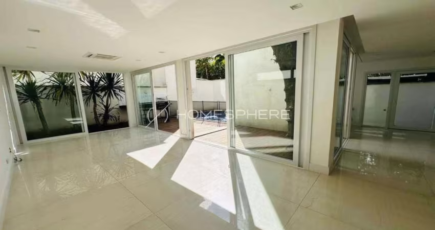 Casa de condomínio com 365 m², 4 quartos sendo 4 suítes à venda no bairro Jardim Petrópolis.
