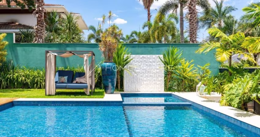 Casa de condomínio com 650 m², com 5 suítes e 5 vagas de garagem à venda no Alto da Boa Vista.