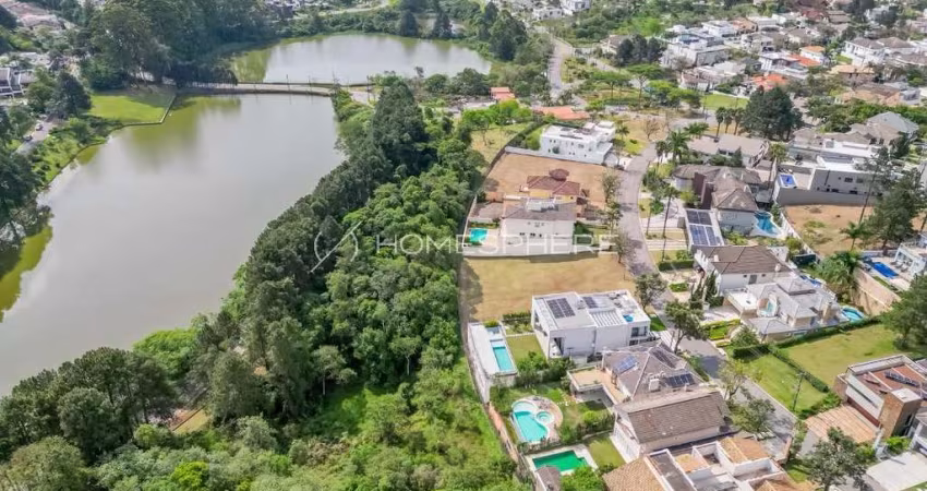 Terreno com 1000 m²,  à venda no bairro Morada dos Lagos.