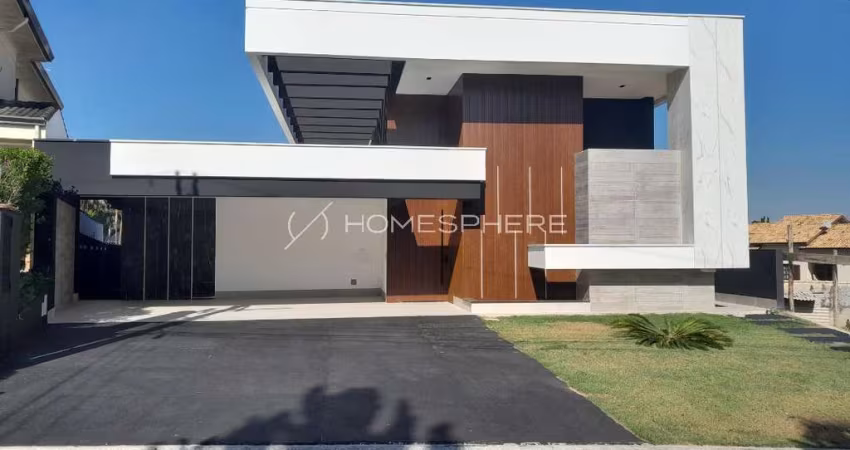Casa terrea com 329.51 m², 4 quartos sendo 4 suítes à venda no bairro Aldeia da Serra.