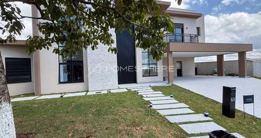 Casa de condomínio com 328 m², 4 quartos sendo 4 suítes à venda no bairro Aldeia da Serra.