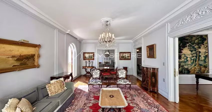 Condomínio edificio don cristovao diniz r. cristóvão diniz, 21 jardim américa. apartamento à venda, 380 m², 4 quartos, sendo 2 suítes, andar alto, 3 vagas e linda vista. ao lado do club athletico paul