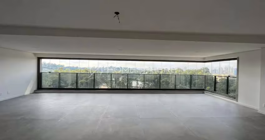 Apartamento à venda no parque global – marginal pinheiros, são paulo – luxo, sustentabilidade e sofisticação no real parque
