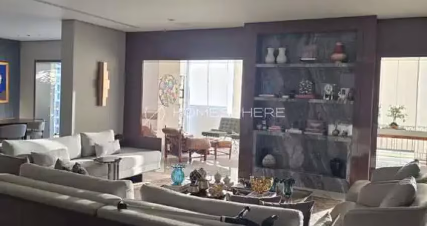 Apartamento de alto padrão à venda no condomínio edifício chateau margaux, localizado na praça pereira coutinho no coração da vila nova conceição.