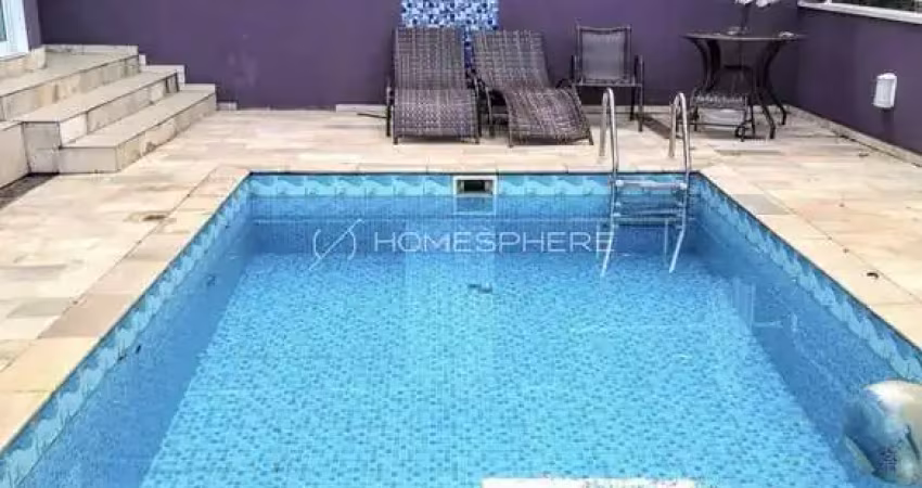 Casa de condomínio com 315.0 m², à venda no bairro Aldeia da Serra.