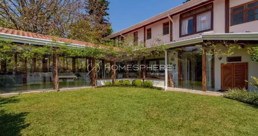 Casa de condomínio com 1120 m², 4 quartos sendo 2 suítes à venda no bairro Morada dos Pássaros.
