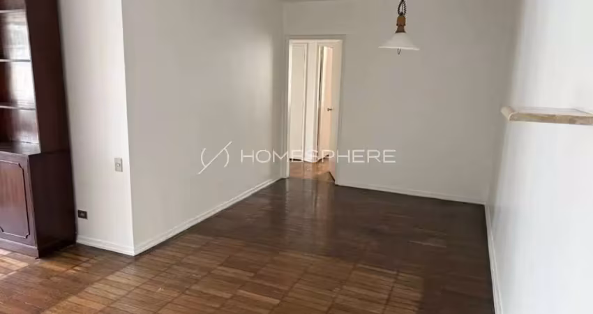 Apto no edificio taormina no bairro do paraíso, amplo, iluminado e em localização excepcional com 3 dormitórios.