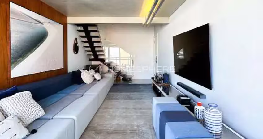 Apartamento com 156.0 m², à venda no bairro pinheiros.
