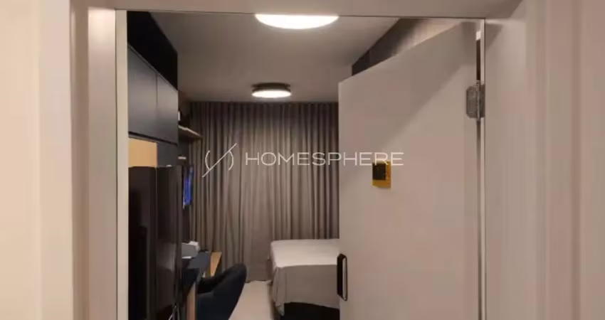 Apartamento com 25 m², 1 quarto sendo 1 suíte para alugar no bairro vila nova conceição.