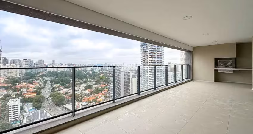 Apartamento novo à venda em perdizes – 157m² de sofisticação e conforto. condomínio gravura. rua aimberê, 2073 - perdizessão paulo - sp, 01258-020